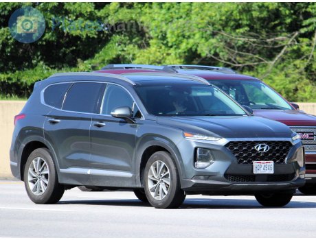 HQP 4946, Hyundai Santa Fe