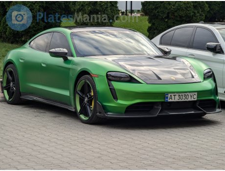 AT 3030 YC, Porsche Taycan