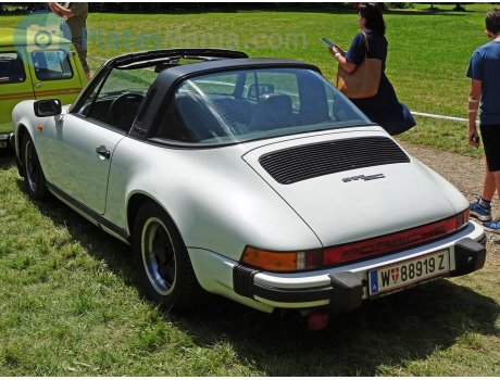 W 88919 Z, Porsche 911