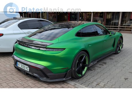 AT 3030 YC, Porsche Taycan