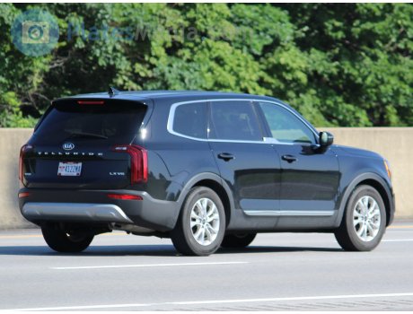 412ZMA, Kia Telluride