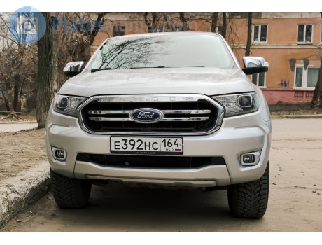 е392нс164, Ford Ranger