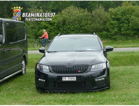 FR 75994, Skoda Octavia