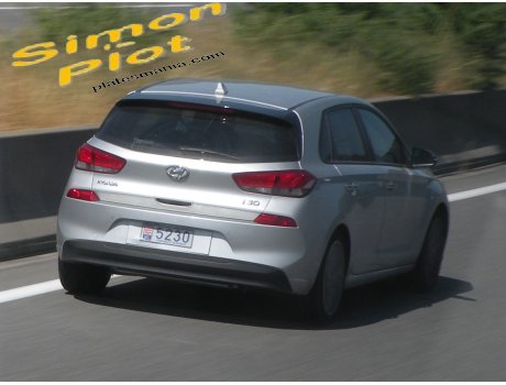 5230, Hyundai i30