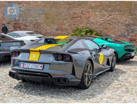 SZ 17881, Ferrari 812