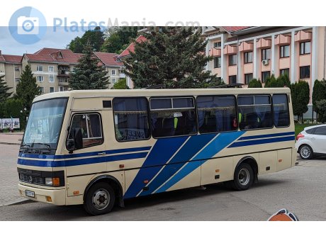 BO 7777 PP, BAZ А079 Эталон