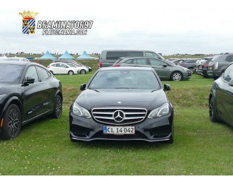 CL 14042, Mercedes-Benz E-Klasse