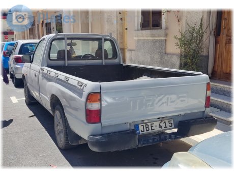 JBE 415, Mazda