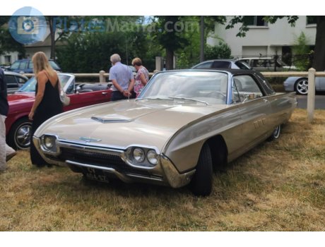 CV-404-SZ, Ford Thunderbird