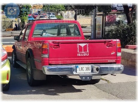 LAC 386, Isuzu KB