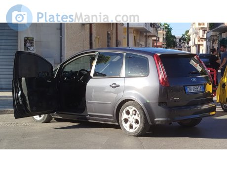 DH 459 TM, Ford C-Max