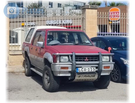 LCA 115, Mitsubishi Strada