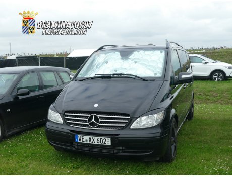 WE XX 602 (04/10), Mercedes-Benz Viano