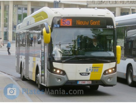 1-KNR-792, VDL Citea