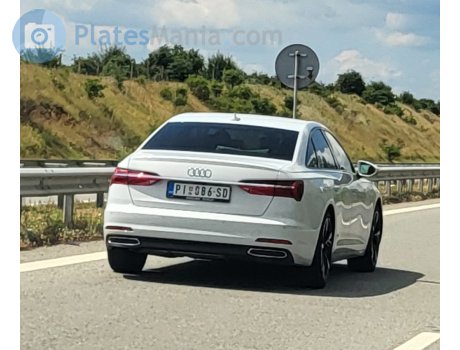 PI 086-SD, Audi A6