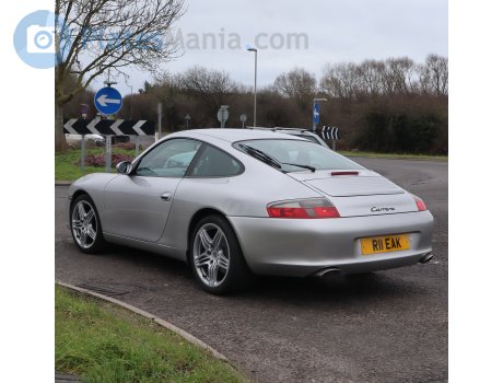 R11 EAK, Porsche 911