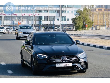 C 57289, Mercedes-Benz E-Klasse