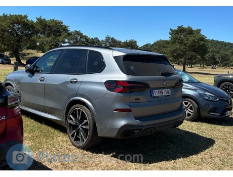 1-VMB-100, BMW X5