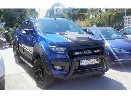 ST 2322-AM, Ford Ranger