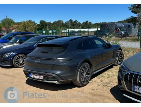 2-FPM-894, Porsche Taycan