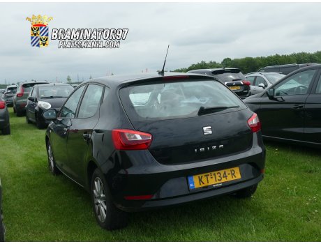 KT-134-R, SEAT Ibiza