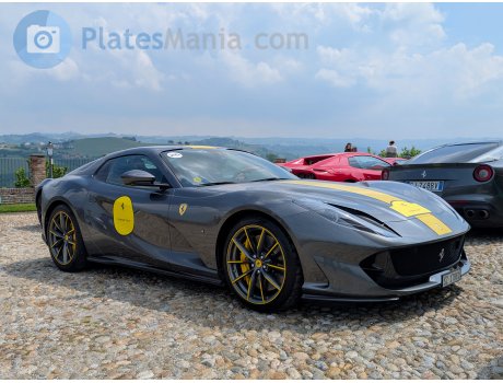 SZ 17881, Ferrari 812