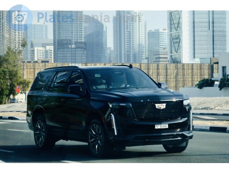 Y 51434, Cadillac Escalade