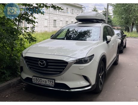 е800ув199, Mazda CX-9