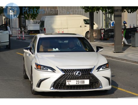 L 23108, Lexus ES