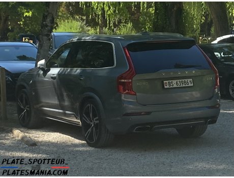 BS 63986, Volvo XC90