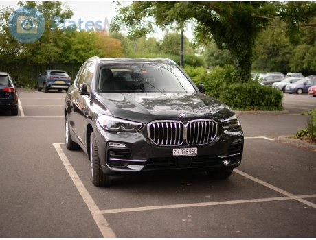 ZH 878960, BMW X5