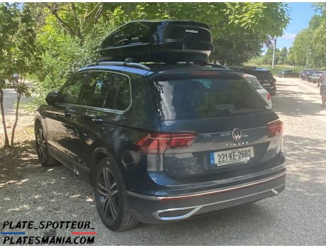 221-KE-2682, Volkswagen Tiguan