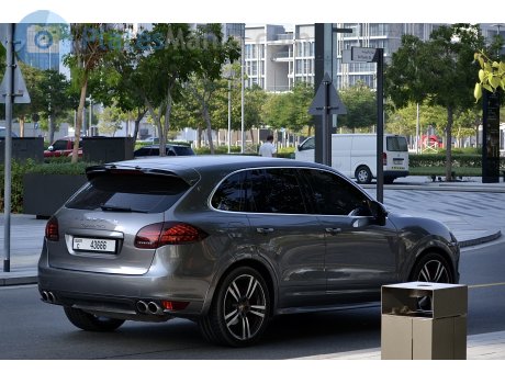 C 43666, Porsche Cayenne