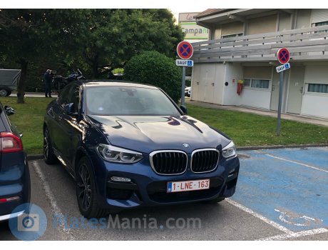 1-LNE-163, BMW X4