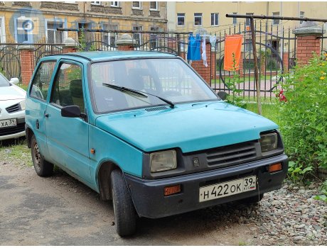 н422ок39, Lada (VAZ) 1111 Ока