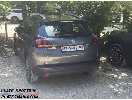 GE 149245, Peugeot 2008