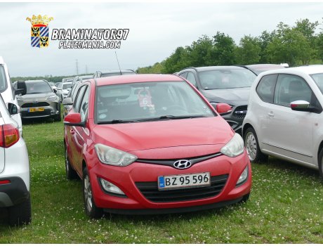 BZ 95596, Hyundai i20