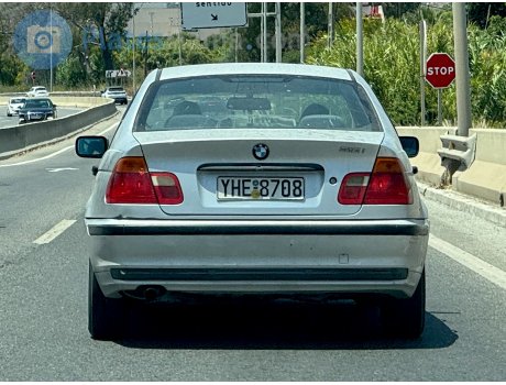 YHE-8708, BMW 3 Series