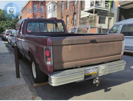 ZSC-7325, Ford F-250