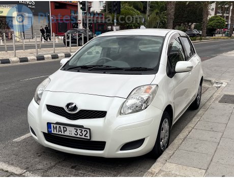 MAP 332, Toyota Vitz