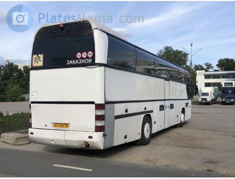 ас 302 68, Neoplan Cityliner