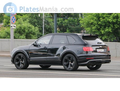 о001см777, Bentley Bentayga