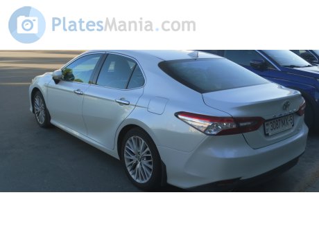 3087 MX-5, Toyota Camry