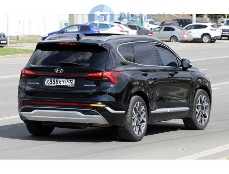 к888кт702, Hyundai Santa Fe