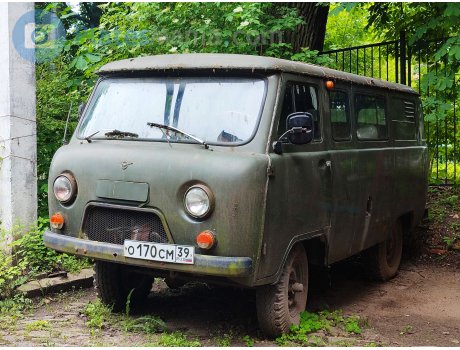 о170см39, UAZ 452