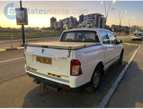 68-796-38, SsangYong (KGM) Actyon