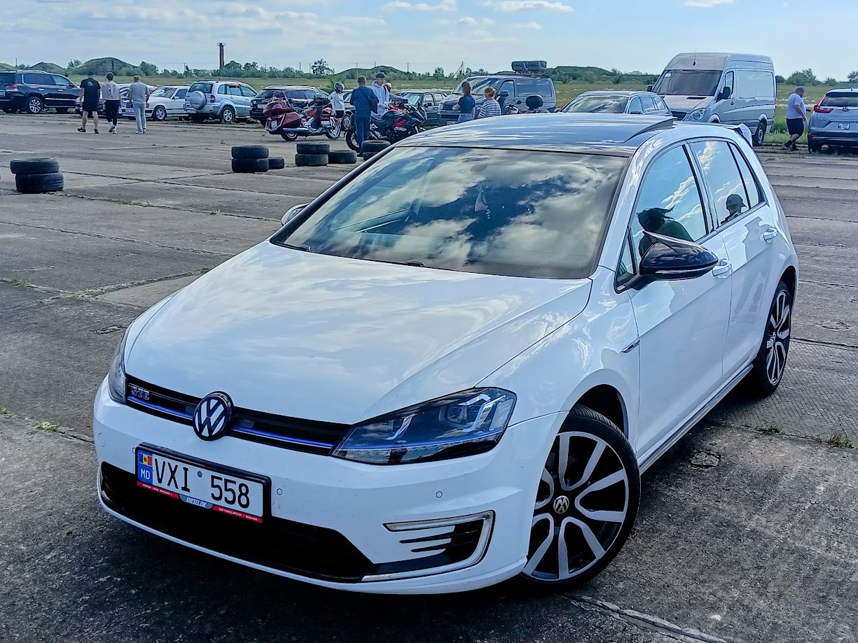 VXI 558, Volkswagen Golf 7th gen 5-door Hatch (5G), facelift, 2017–2021