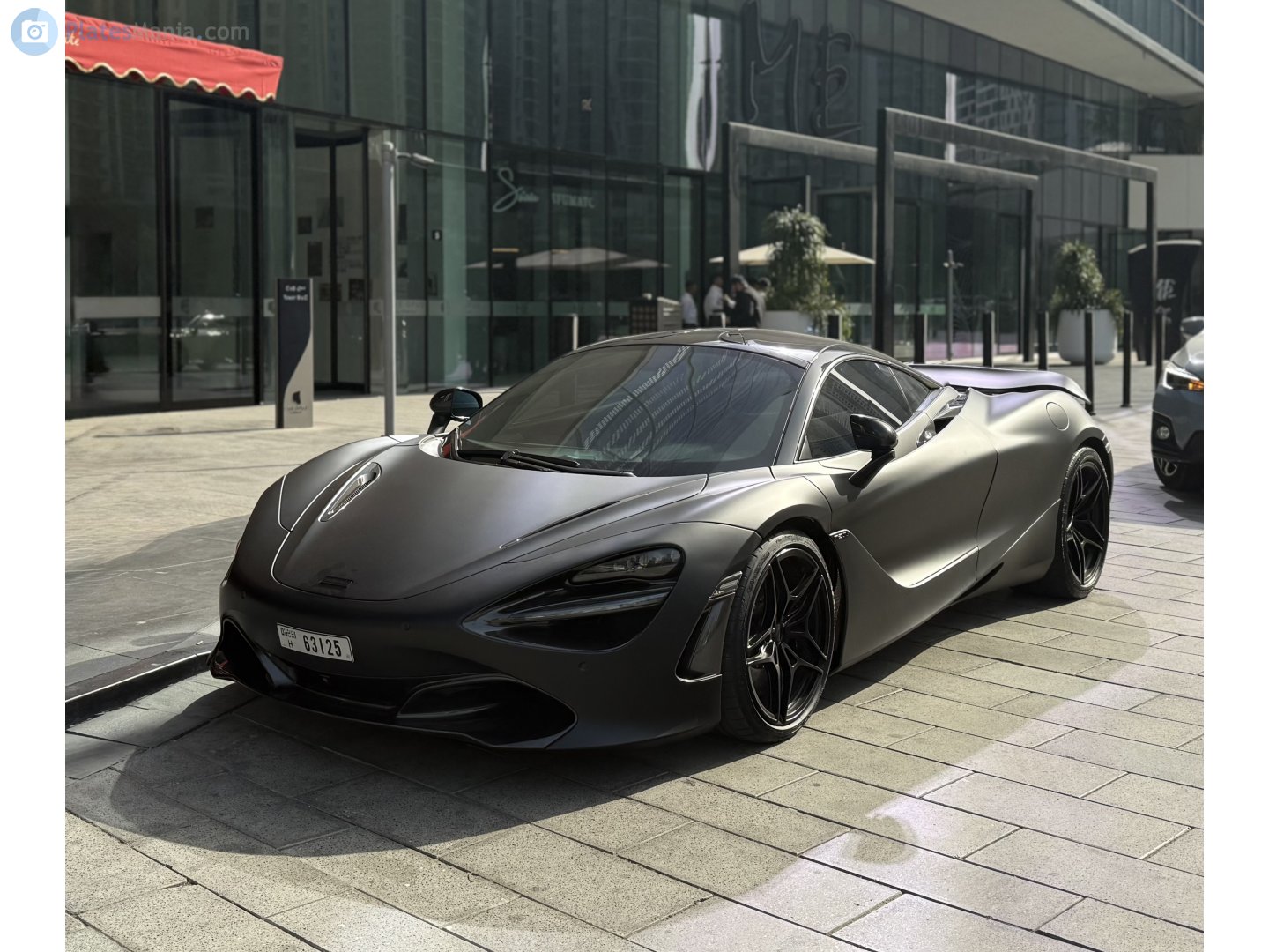 H 63125, McLaren 720S 720S, 2017–2023