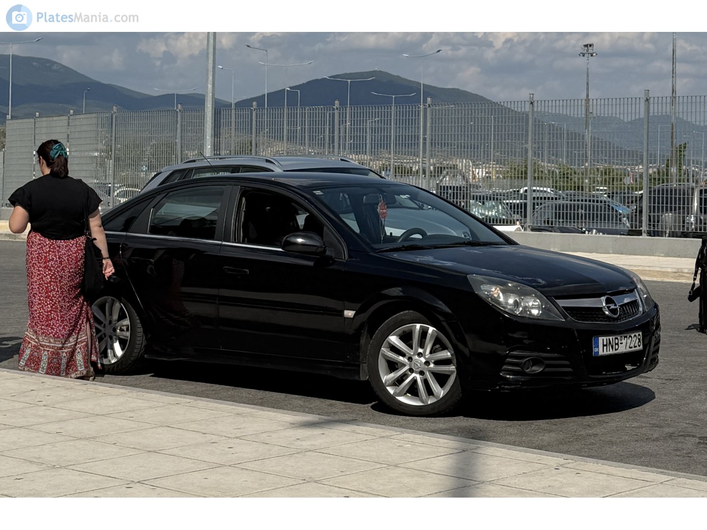 HNB-7228, Opel Vectra 3rd gen Liftback (C; Z02), facelift, 2005–2008