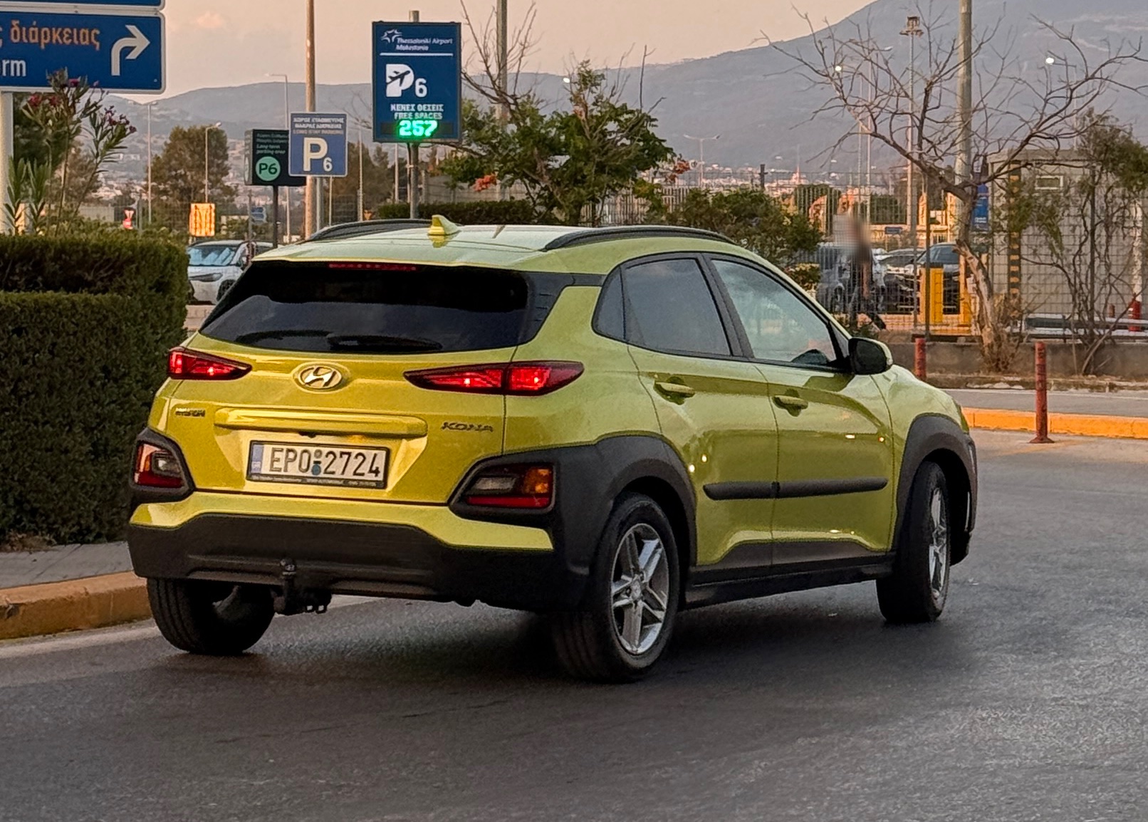 EPO-2724, Hyundai Kona 1st gen (OS), 2017–2021